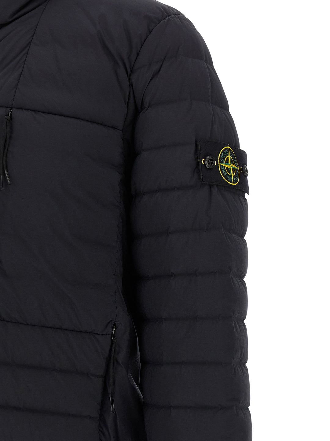 Stone Island 4100106 Puffer Jackets - Blu | fc77ecff0737d2ebd6d1566bd017d77b4f6b94b2