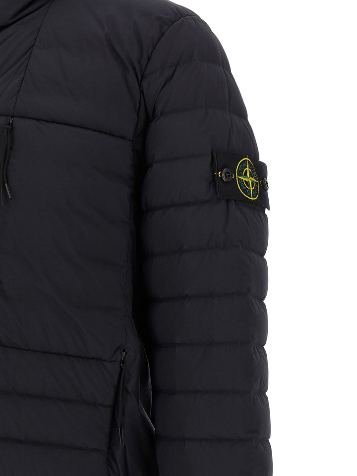 Stone Island 4100106 Puffer Jackets - Blu | fc77ecff0737d2ebd6d1566bd017d77b4f6b94b2