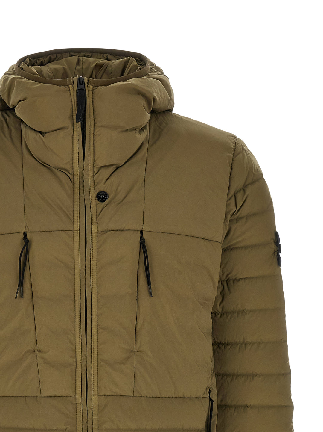Stone Island 4100106 Puffer Jackets - Verde | fe3315e532b18c0be28a871d7822c41f73f31d82