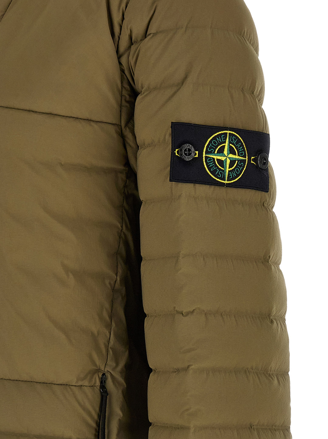 Stone Island 4100106 Puffer Jackets - Verde | 8295a98b4801ec0b68d8e083fa6335b945afe53c