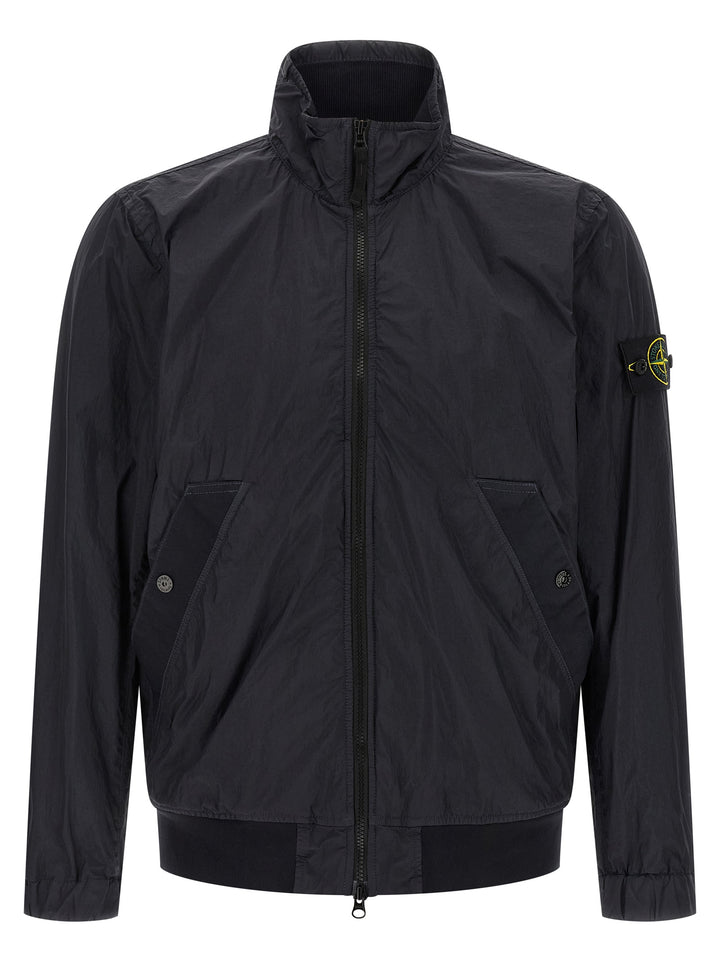 Stone Island 4100111 Puffer Jackets - Blu | 87c6d1ba798b5989ad2d8cf6515400cb9d65ee43