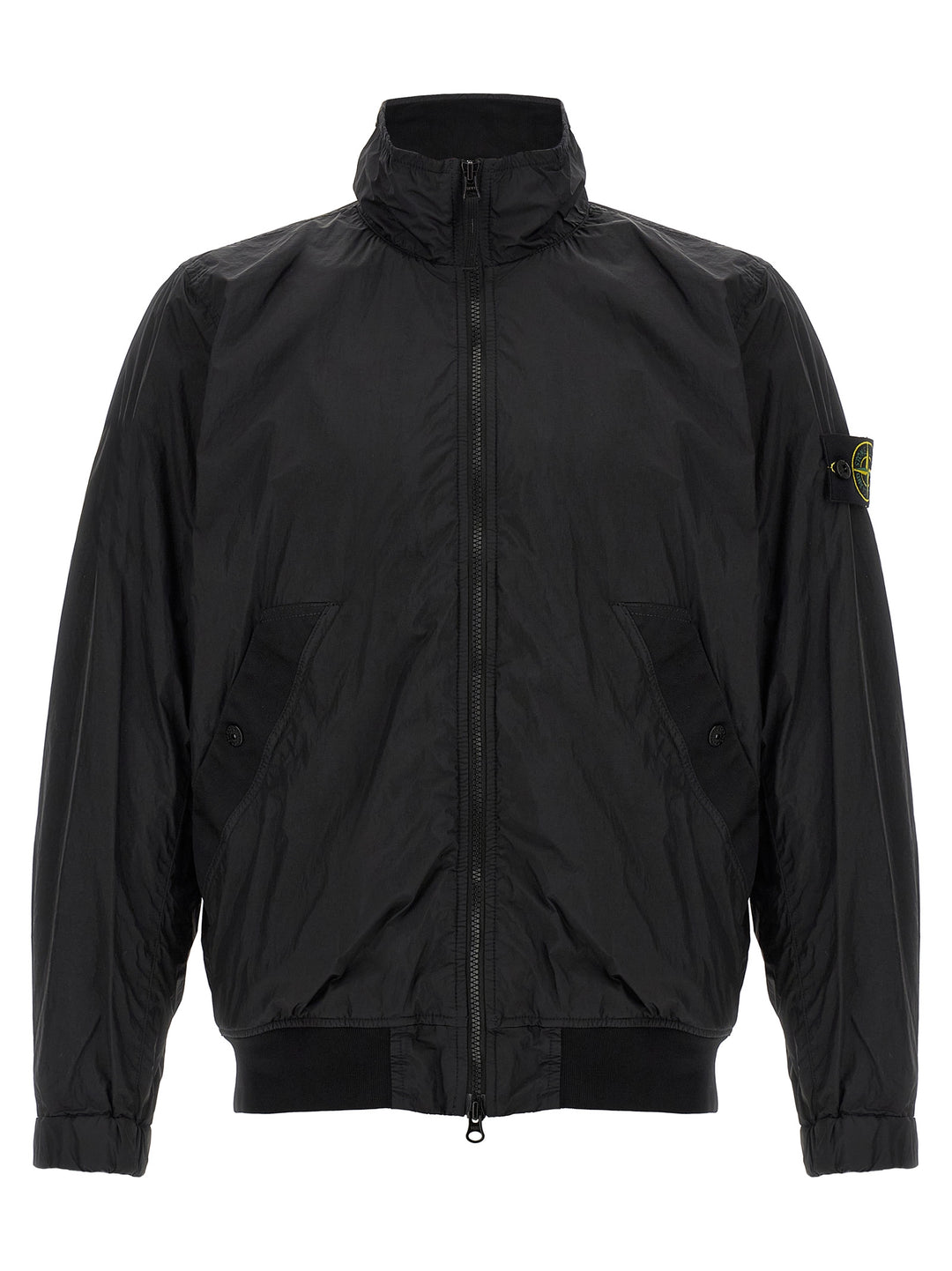 Stone Island 4100111 Puffer Jackets - Nero | 46bc60c27d47ea091dba8fe9dcff65324c2f6957