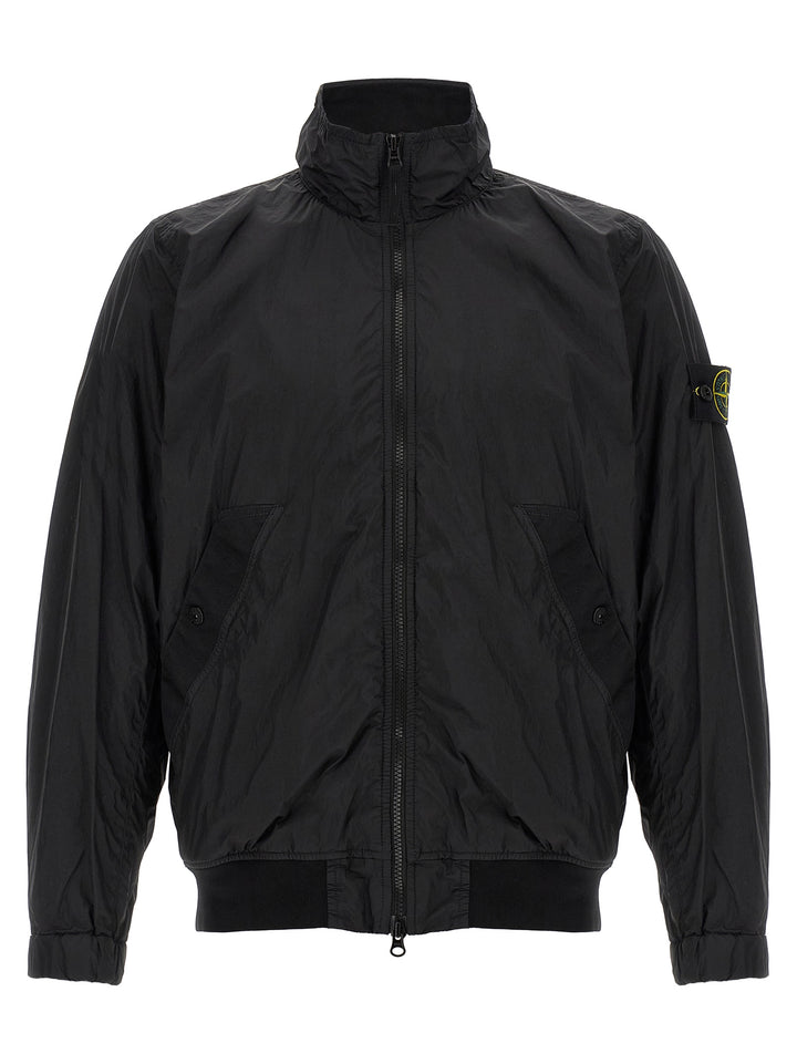 Stone Island 4100111 Puffer Jackets - Nero | 46bc60c27d47ea091dba8fe9dcff65324c2f6957