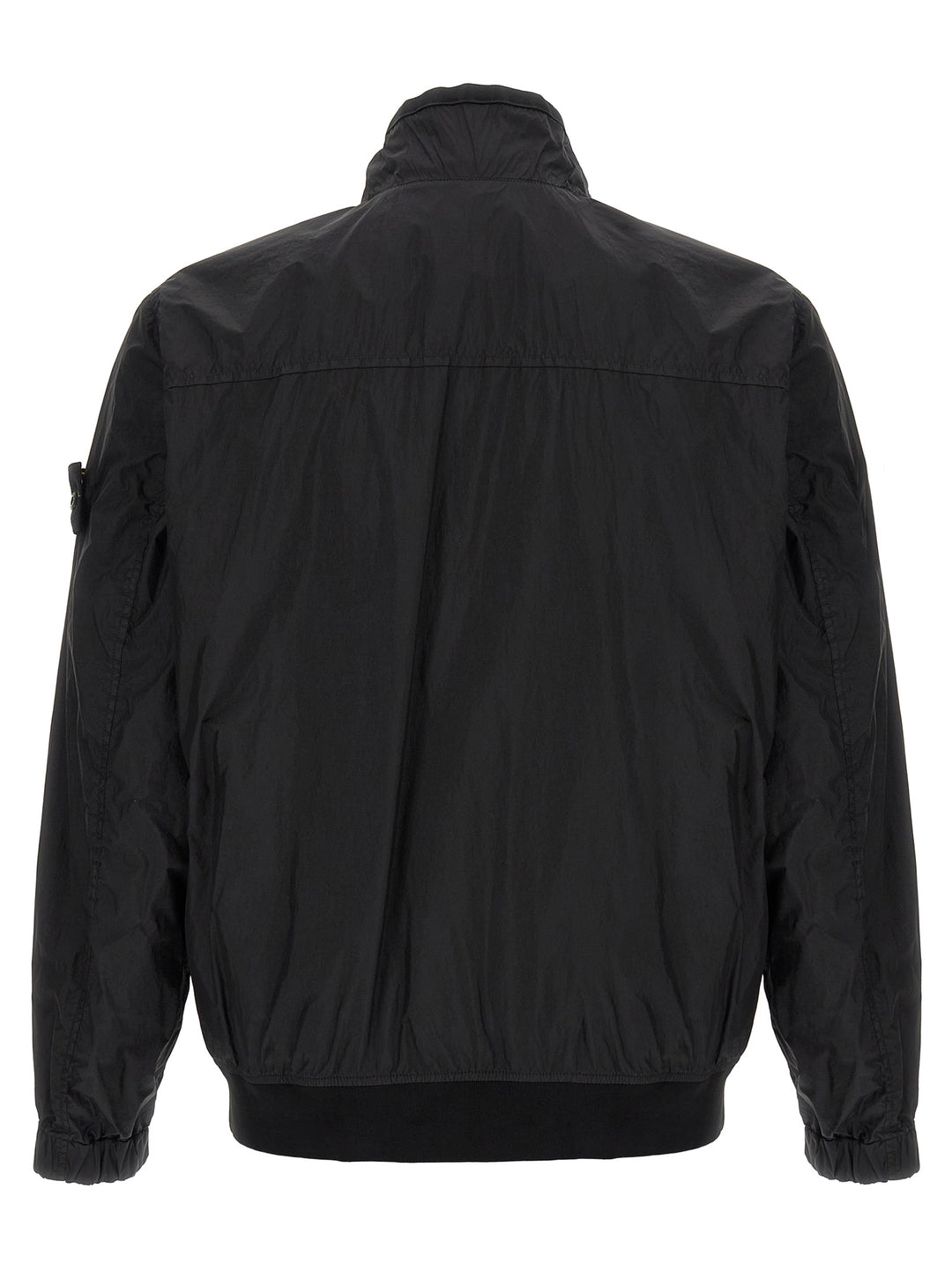 Stone Island 4100111 Puffer Jackets - Nero | e93a5522e29a6c6a6d0874ee6e52e74615946071
