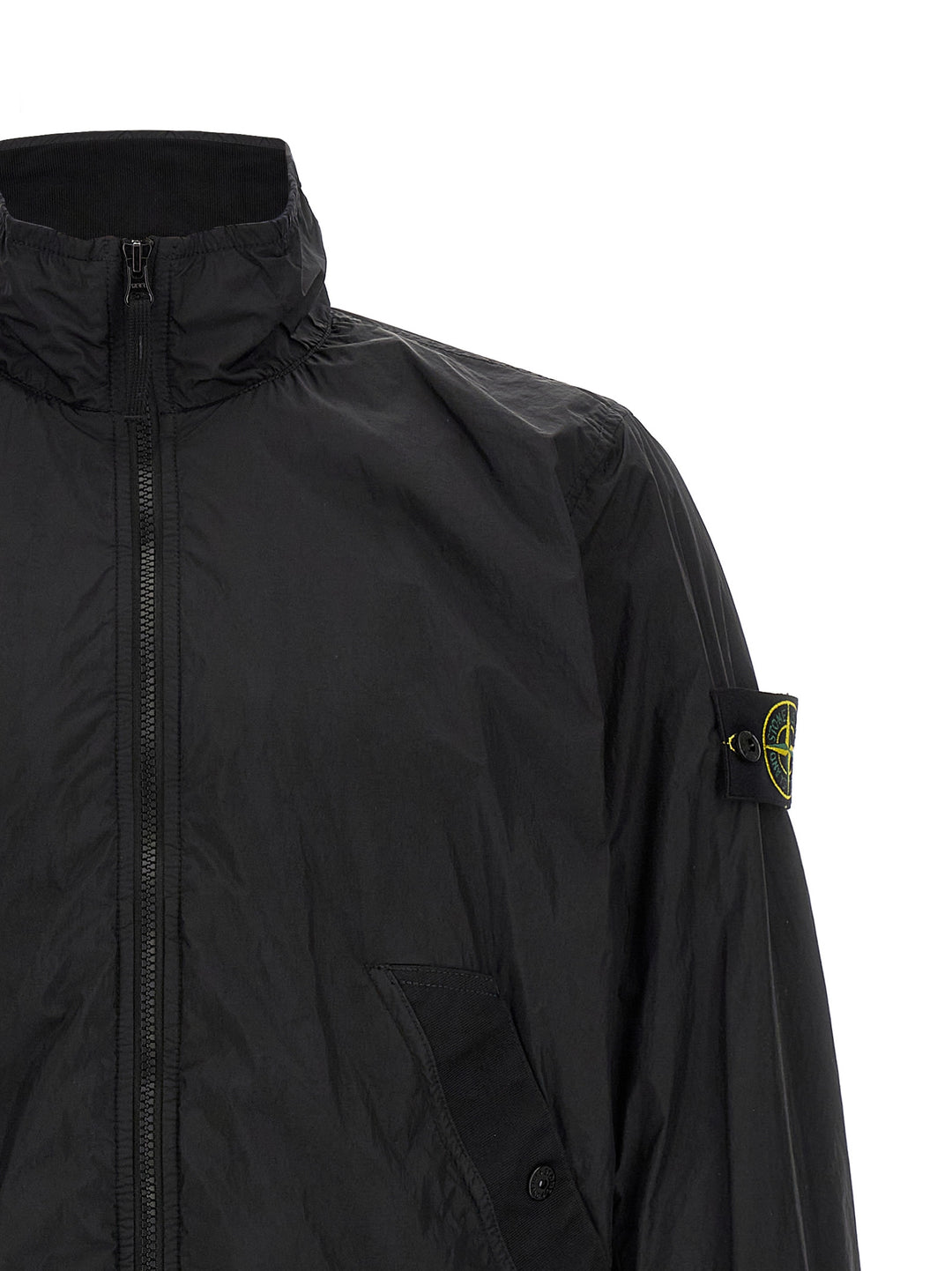 Stone Island 4100111 Puffer Jackets - Nero | 2c249afc275a42b9f435583504d7b94bc4964674
