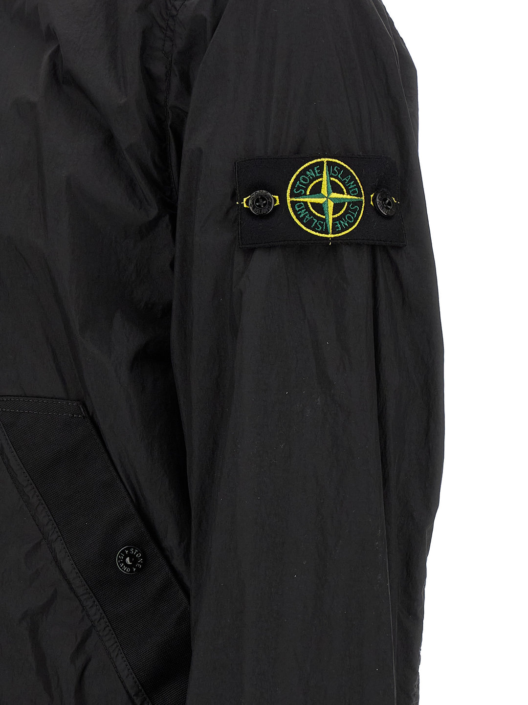 Stone Island 4100111 Puffer Jackets - Nero | 51b6d860c7721361ddd22c6d83d069e0bef4146b