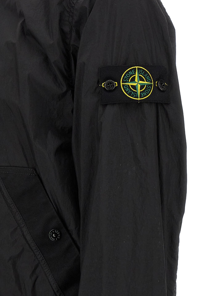 Stone Island 4100111 Puffer Jackets - Nero | 51b6d860c7721361ddd22c6d83d069e0bef4146b