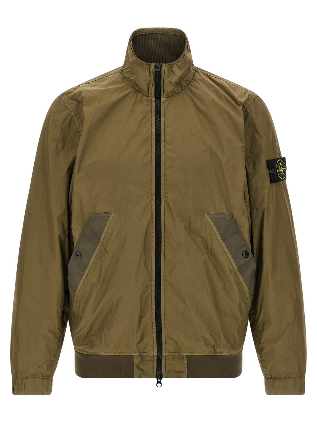 Stone Island 4100111 Puffer Jackets - Verde | c9170ca122633edc80ca1e8db7a1de1e0f38abd5