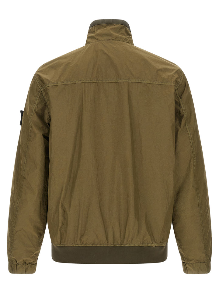 Stone Island 4100111 Puffer Jackets - Verde | 319b91331abe8ed536197a2b452182a69c0b540b