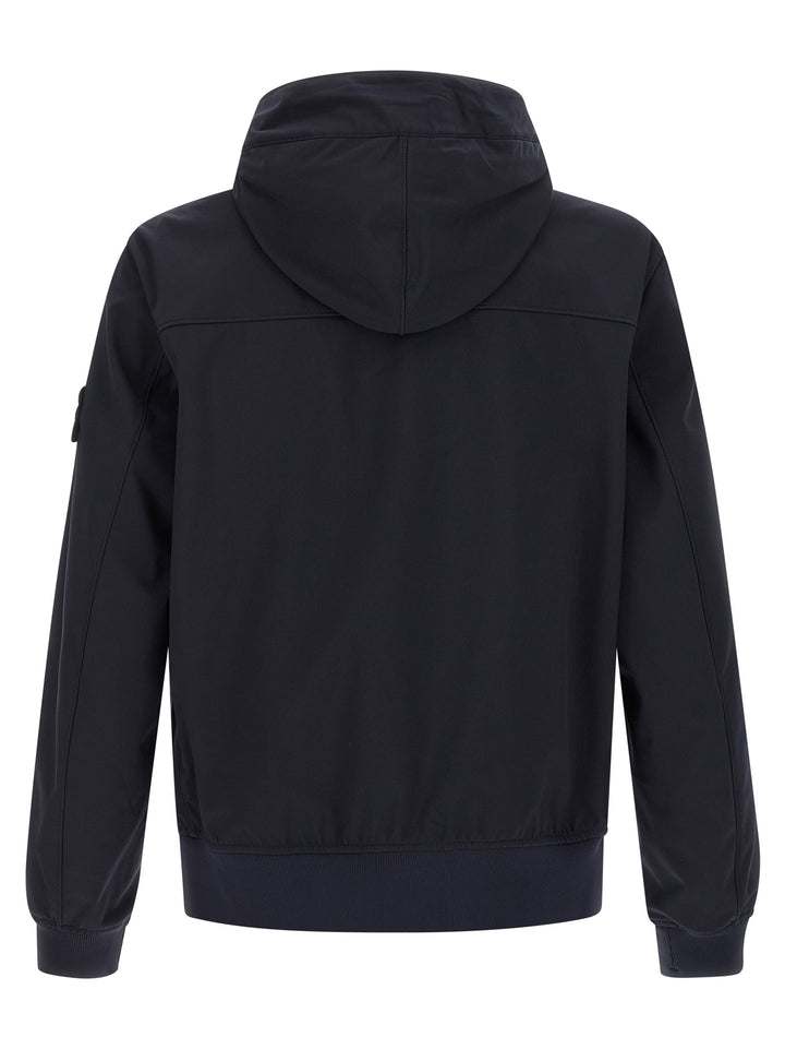 Stone Island 4100118 Puffer Jackets - Blu | 86b0a72f12cbeba111ad686555a8cb0f16c5101a