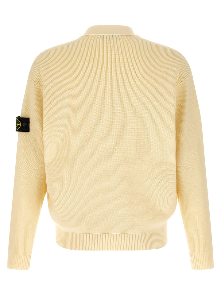 Stone Island 5100009 Maglioni - Beige | aaa262da4a5b8be8413be3fbd9b7f8dab3f60997