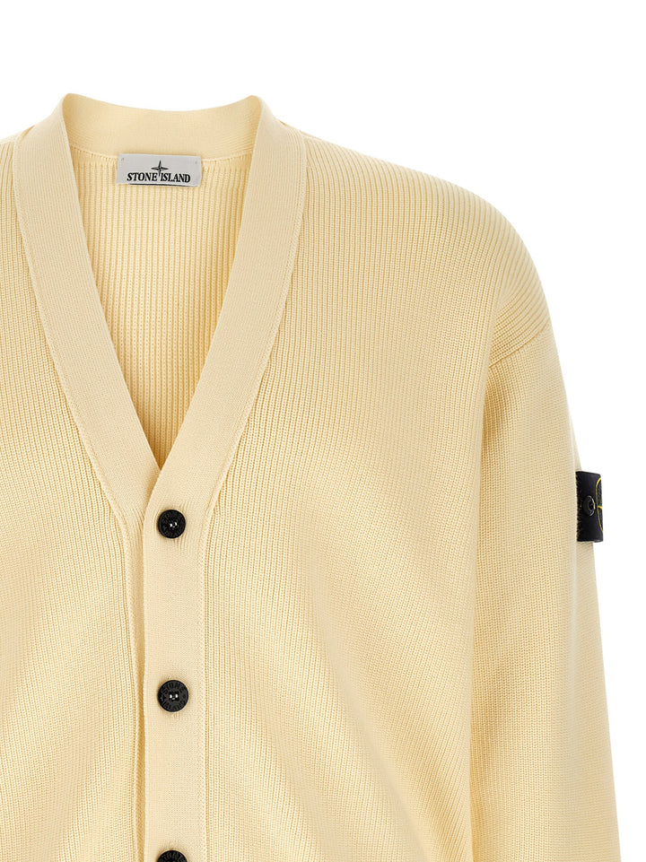 Stone Island 5100009 Maglioni - Beige | 64df0365ef4403002c256f9f251d85a568c8f6cc