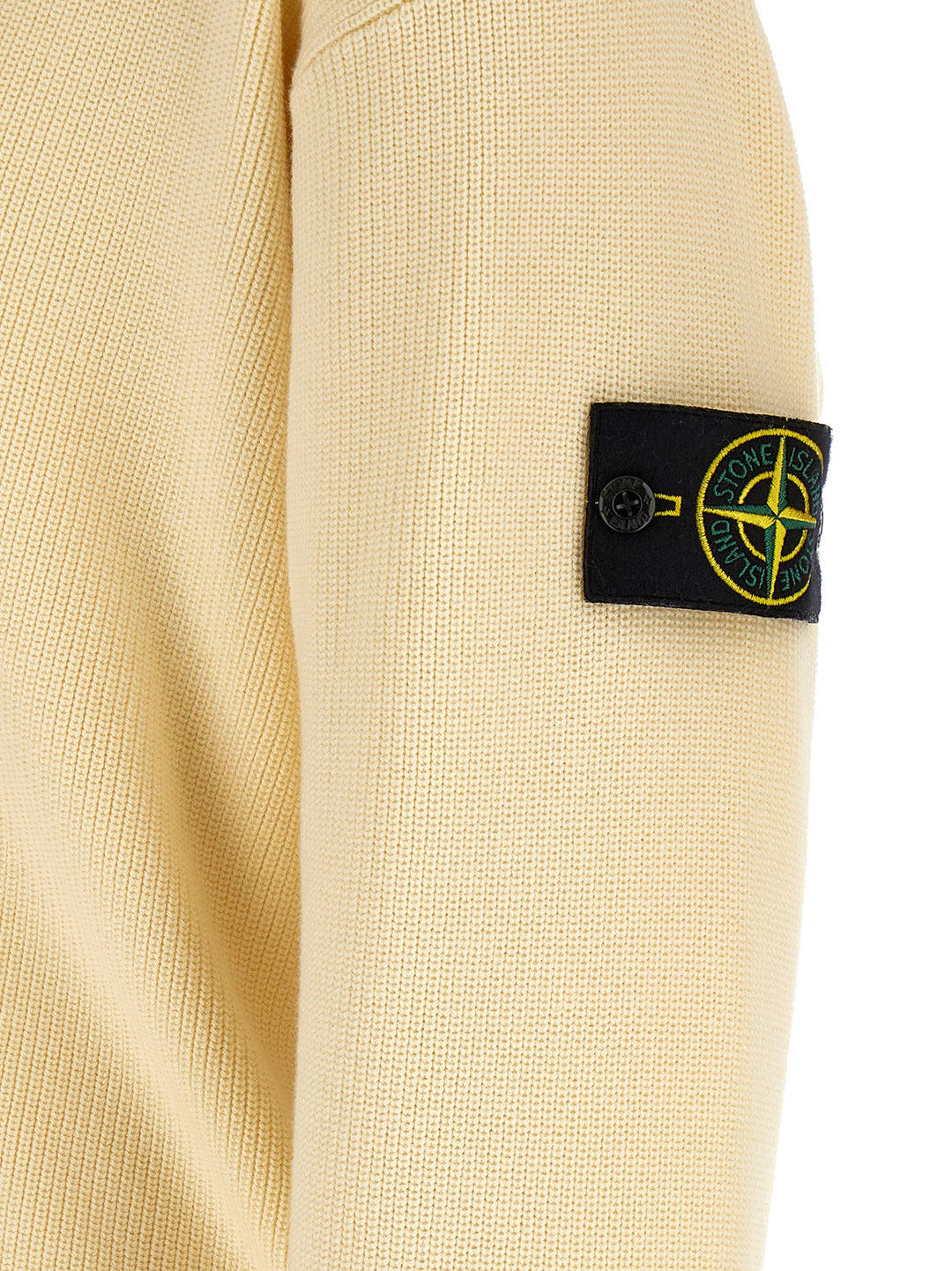 Stone Island 5100009 Maglioni - Beige | a44d955ea135fbcff658bd5613446c291aa43a16