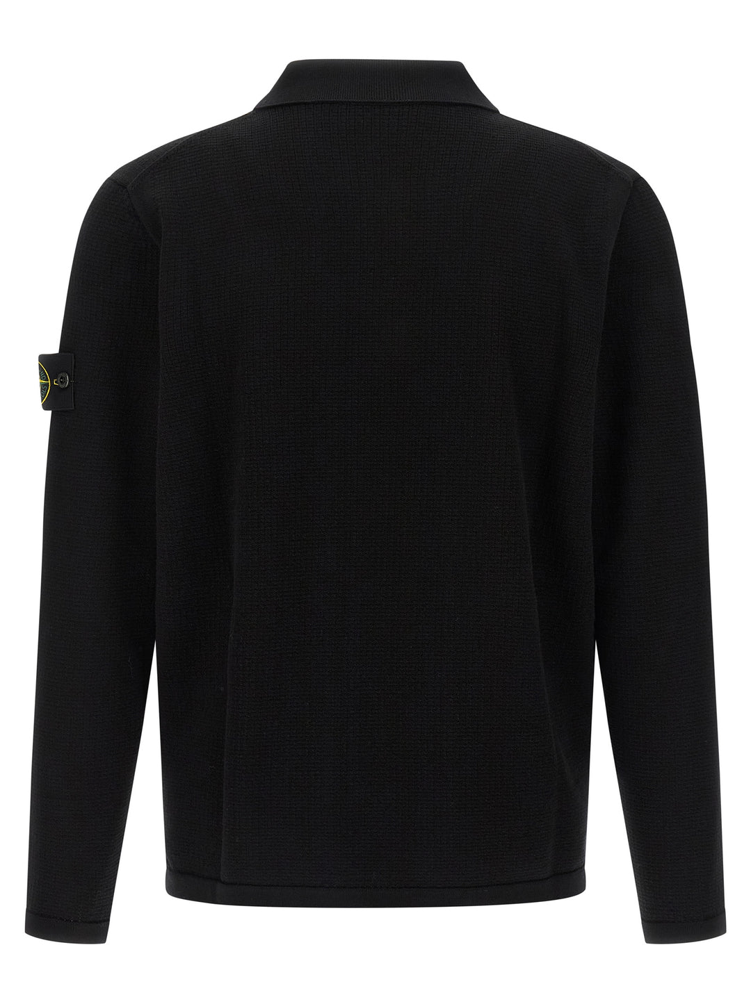Stone Island 5100024 Polo - Nero | 2bed8025f0506398c8f0ea878a70d8886a6d199c