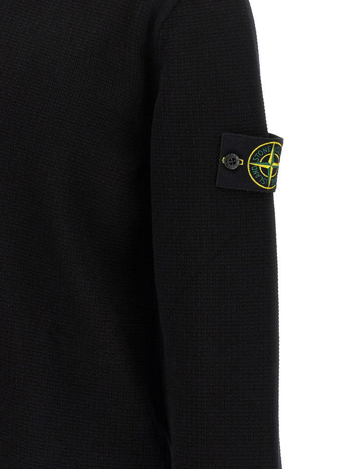 Stone Island 5100024 Polo - Nero | 2d3c8d3edc6447493a27f0847662c899283193f2