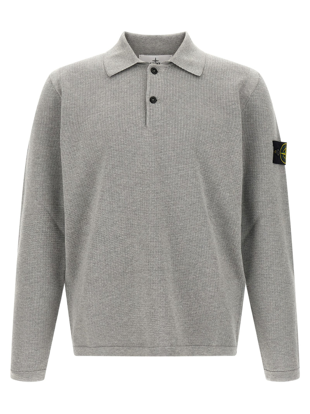 Stone Island 5100024 Polo - Grigio | e71e942f22d205a0ab62963840d4f16b2357afbf