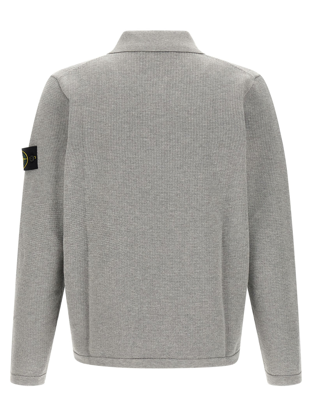 Stone Island 5100024 Polo - Grigio | a85319b8a9482159ee51156877203df1d4a968bf