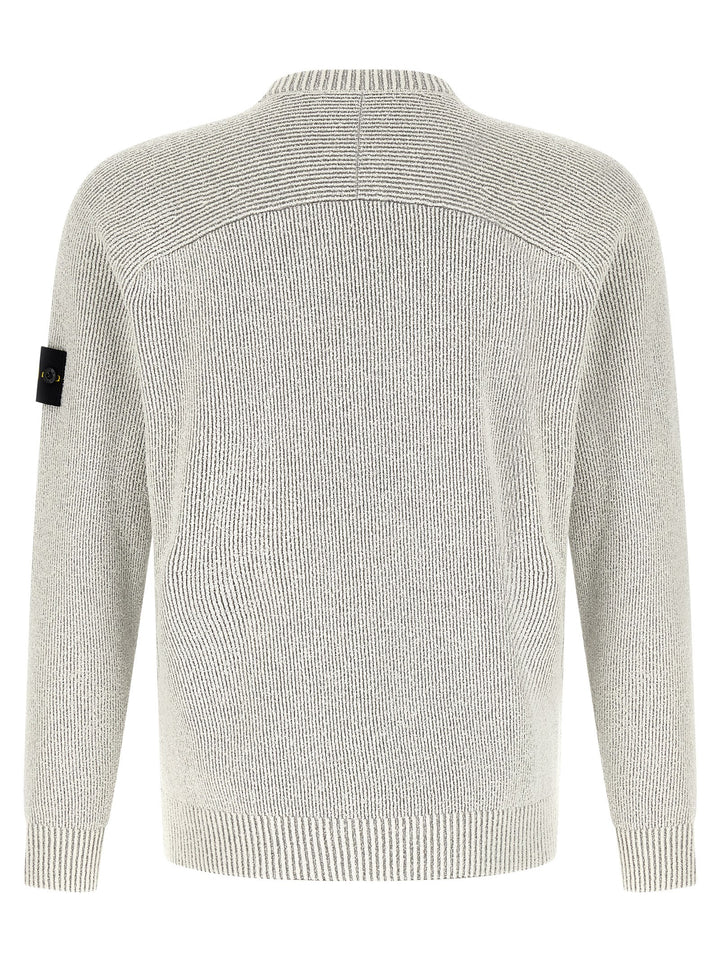Stone Island 5100033 Maglioni - Grigio | 9eb3c33ac435f4c96b8fa366cda8287f8d63dc69