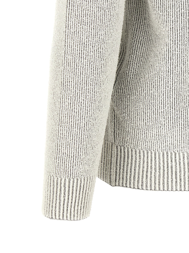 Stone Island 5100033 Maglioni - Grigio | 2df126cf9dfb76f92d671f0dff8d45aa77330bca
