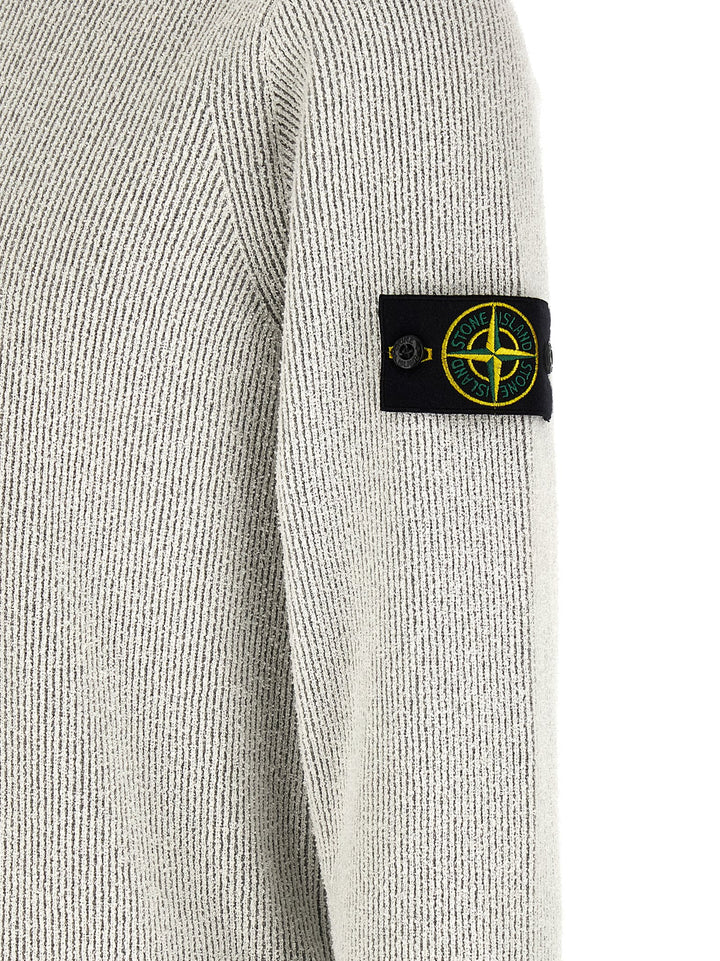 Stone Island 5100033 Maglioni - Grigio | 0b5e40d946aabc7f9db1edaa500fe697dc6d3305