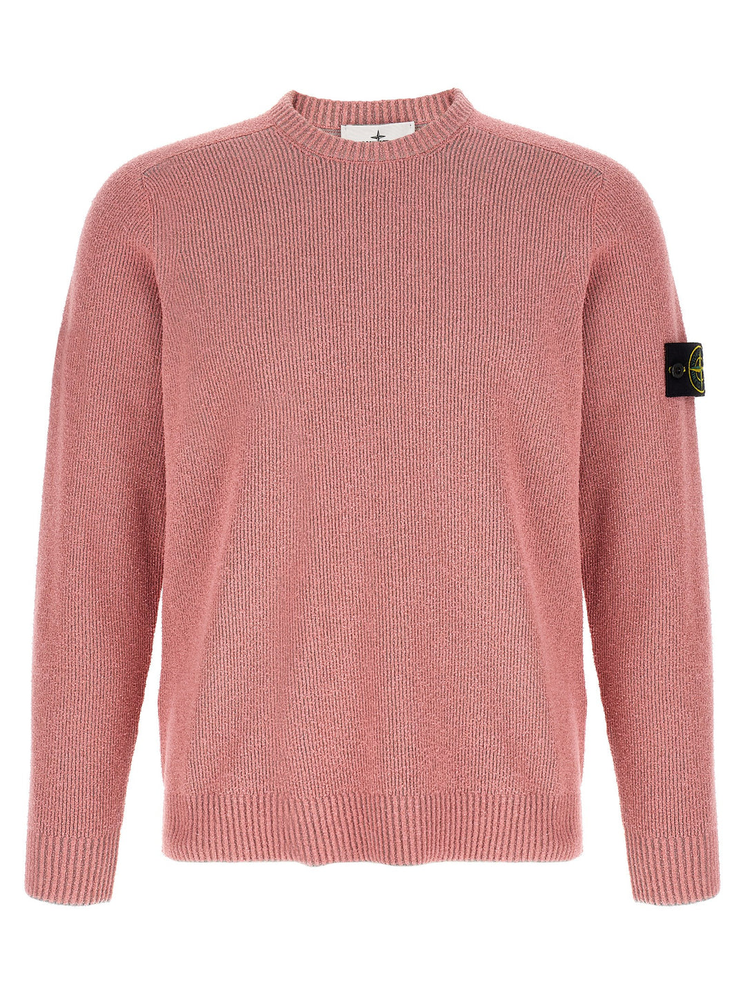 Stone Island 5100033 Maglioni - Rosa | b94ba89c7e2d7658ab58b5c5cdc55ff36fbb0bf3