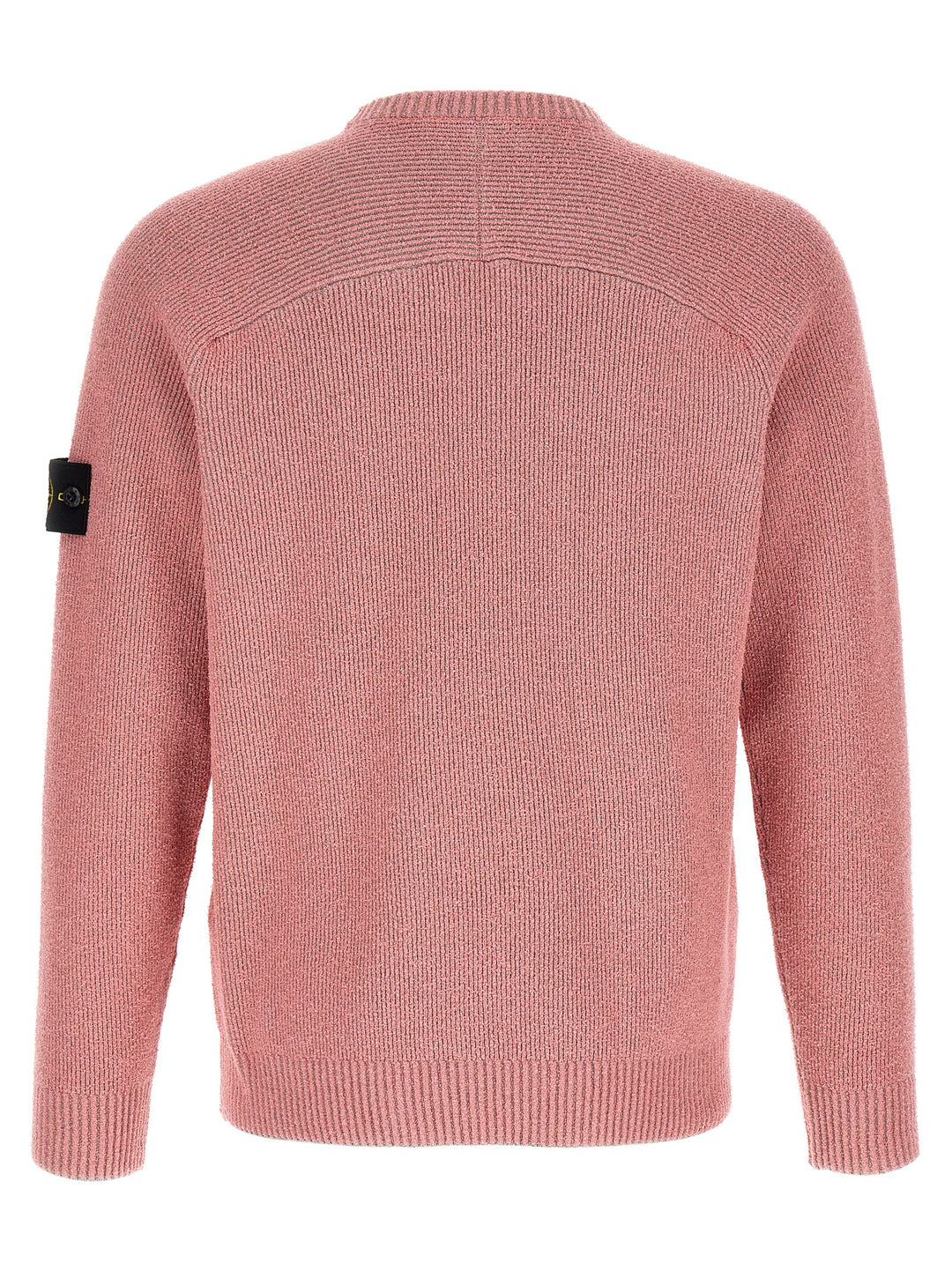 Stone Island 5100033 Maglioni - Rosa | 4d26d284a41993c24de60b4fd4ee0a54c6179ef0