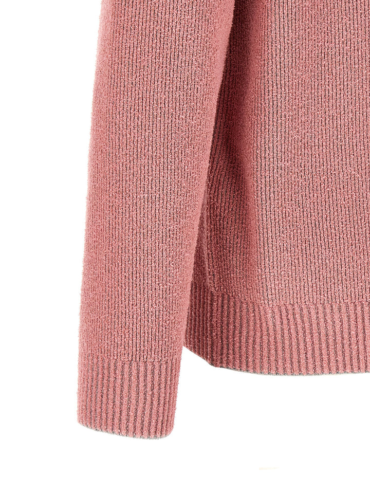 Stone Island 5100033 Maglioni - Rosa | f58b67d59b8f22867b381bd2ce2aab6f6621a69b