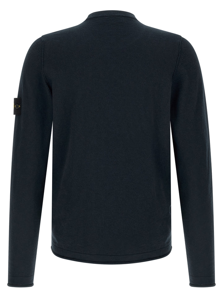 Stone Island 5100052 Maglioni - Blu | dc945470ea7075e7cf512eb81b869d0e4f585324