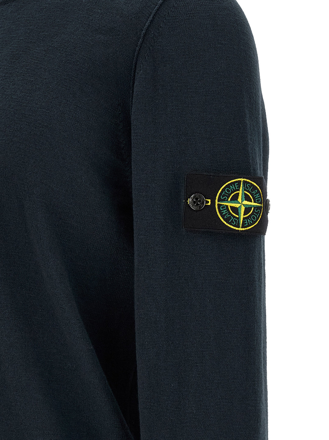 Stone Island 5100052 Maglioni - Blu | ecb19b62ce23d2dfdb3d44e66444b011d2923826