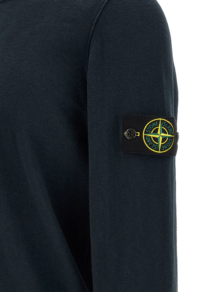 Stone Island 5100052 Maglioni - Blu | ecb19b62ce23d2dfdb3d44e66444b011d2923826