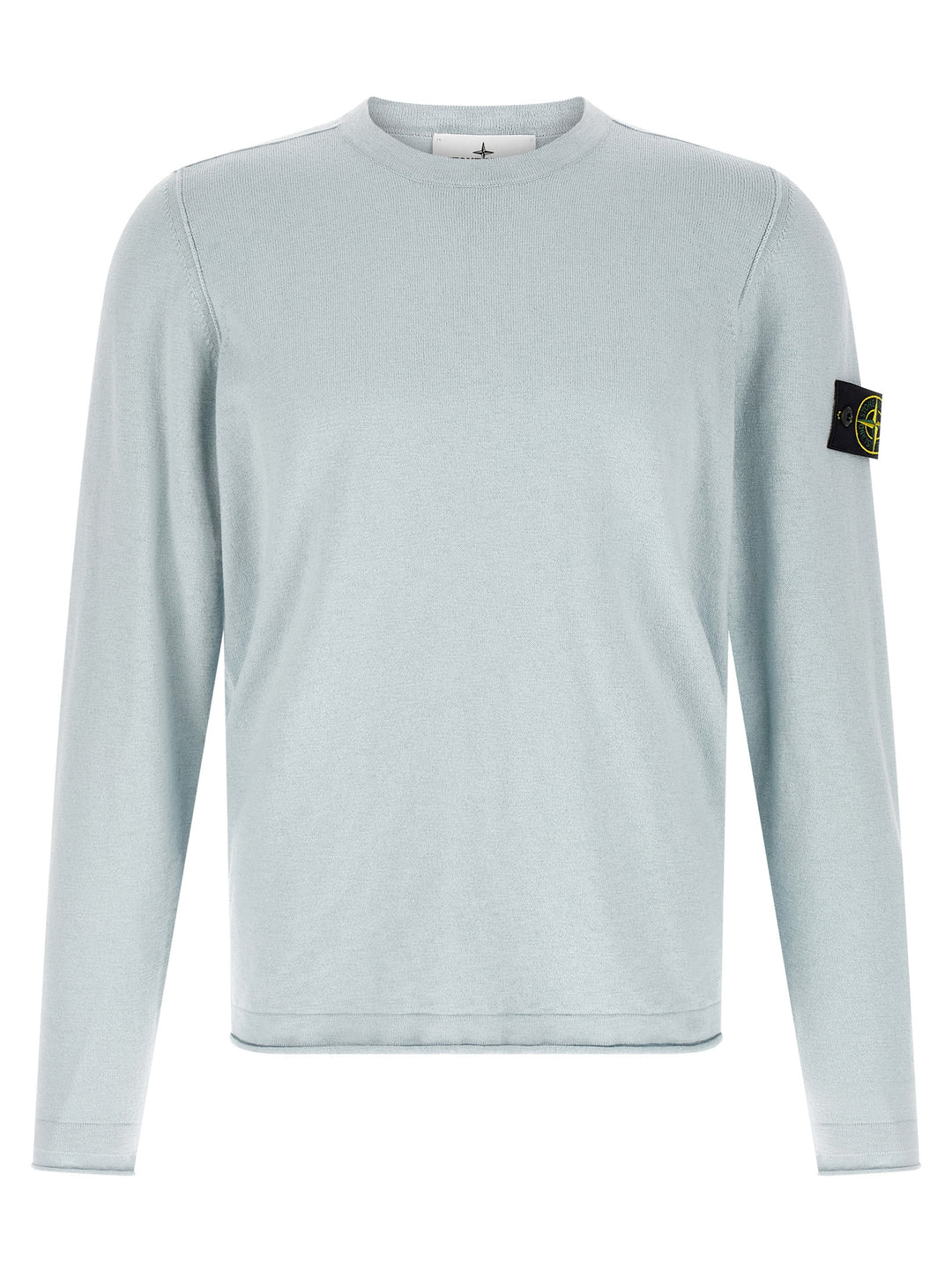 Stone Island 5100052 Maglioni - Celeste | 68b434d2c371293794b9b9fc7ccf8b49d811427d