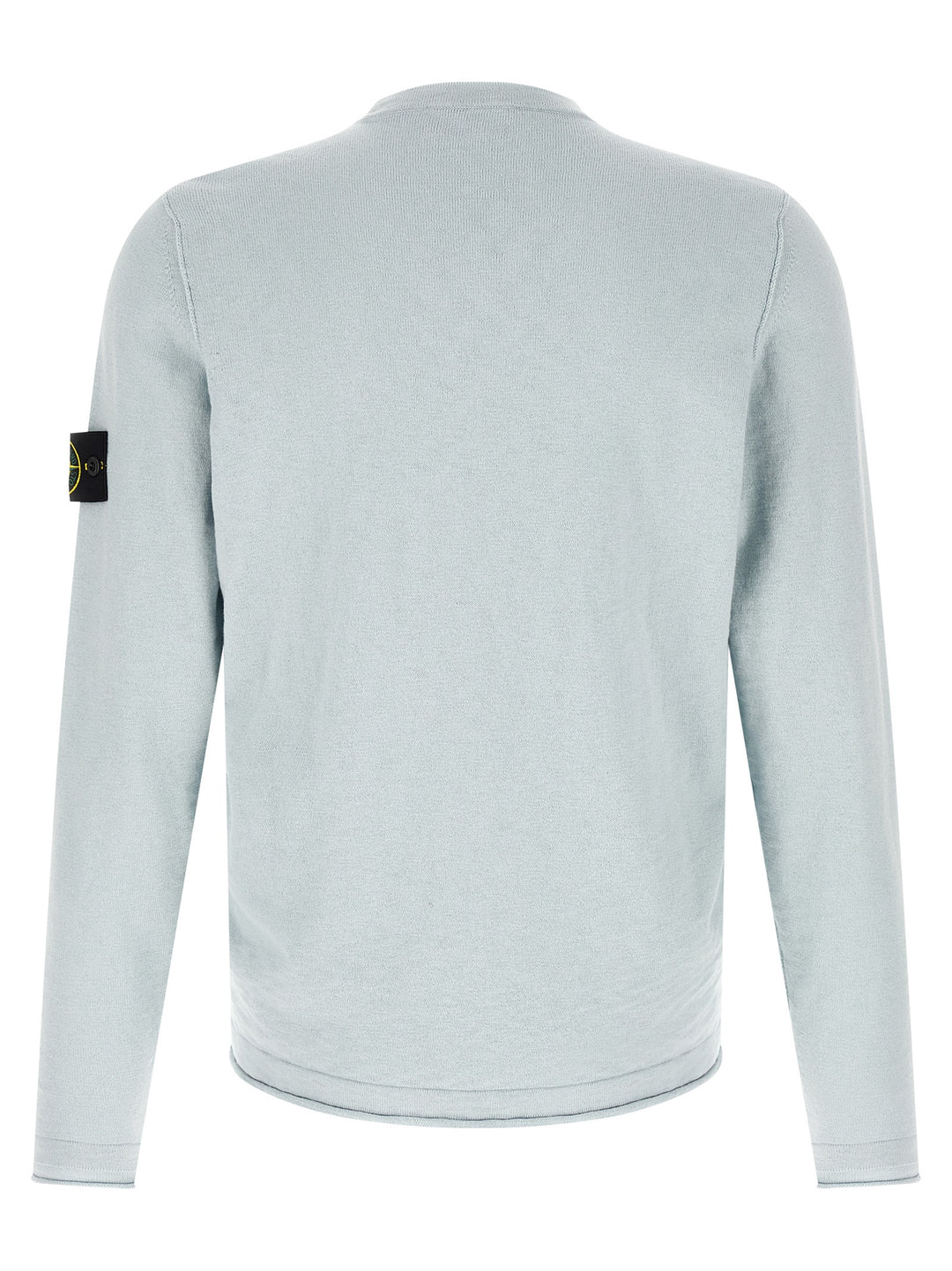 Stone Island 5100052 Maglioni - Celeste | a9ff306f9bc389cb6abf4852755433e8cfff7bea