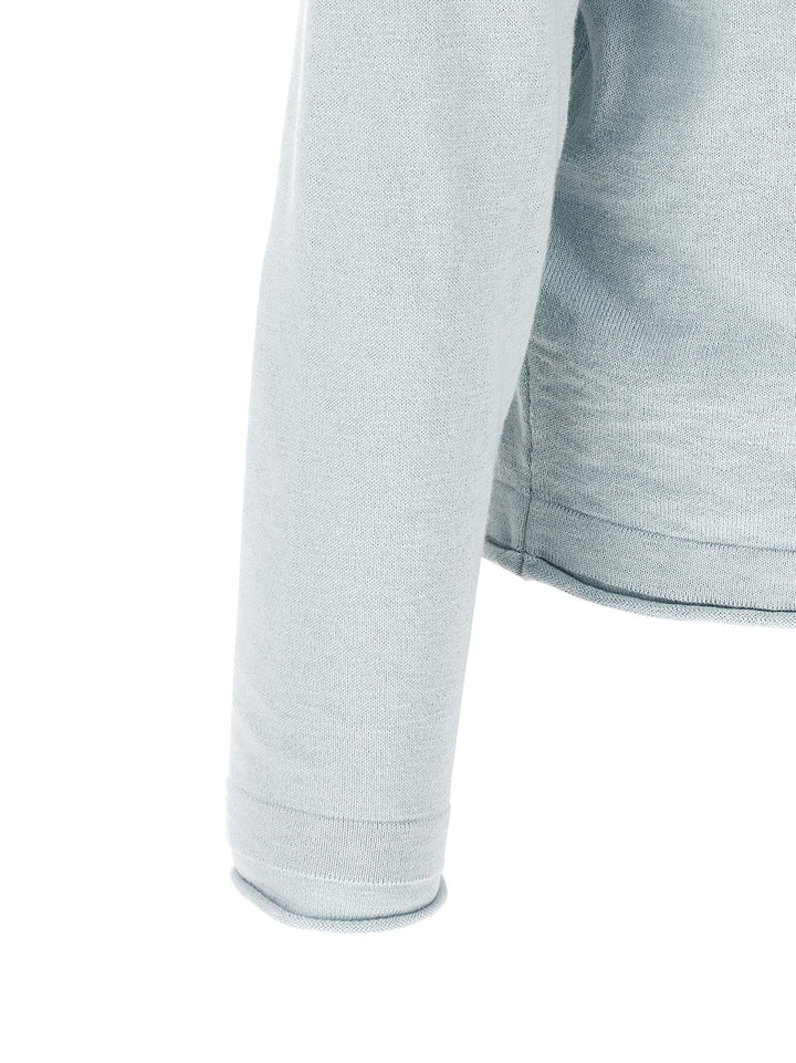 Stone Island 5100052 Maglioni - Celeste | 1f7f35aaa1e841782d2397c33803895361e19be8