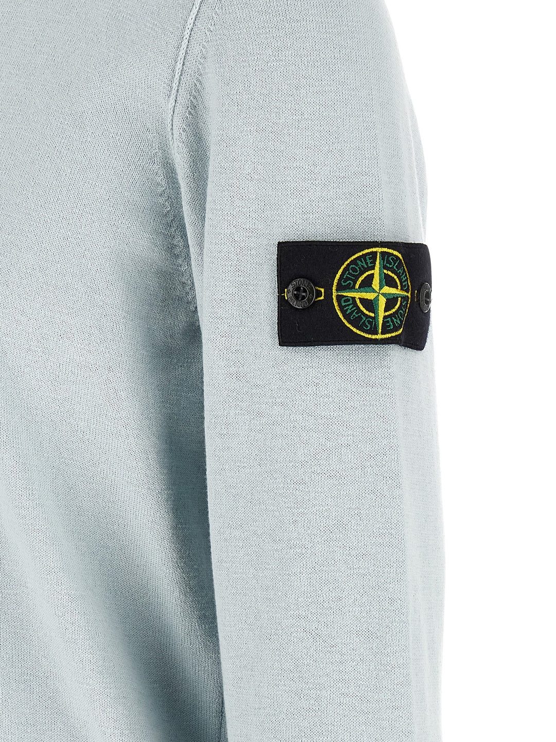 Stone Island 5100052 Maglioni - Celeste | 6e028d8c03e4afefb0a638db769596c2052fa100