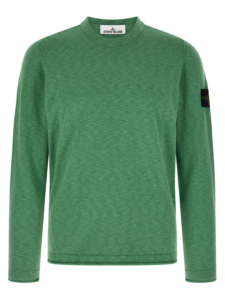 Stone Island 5100052 Maglioni - Verde | 9c4c700560fab9647daff9769b85f88a00134e78