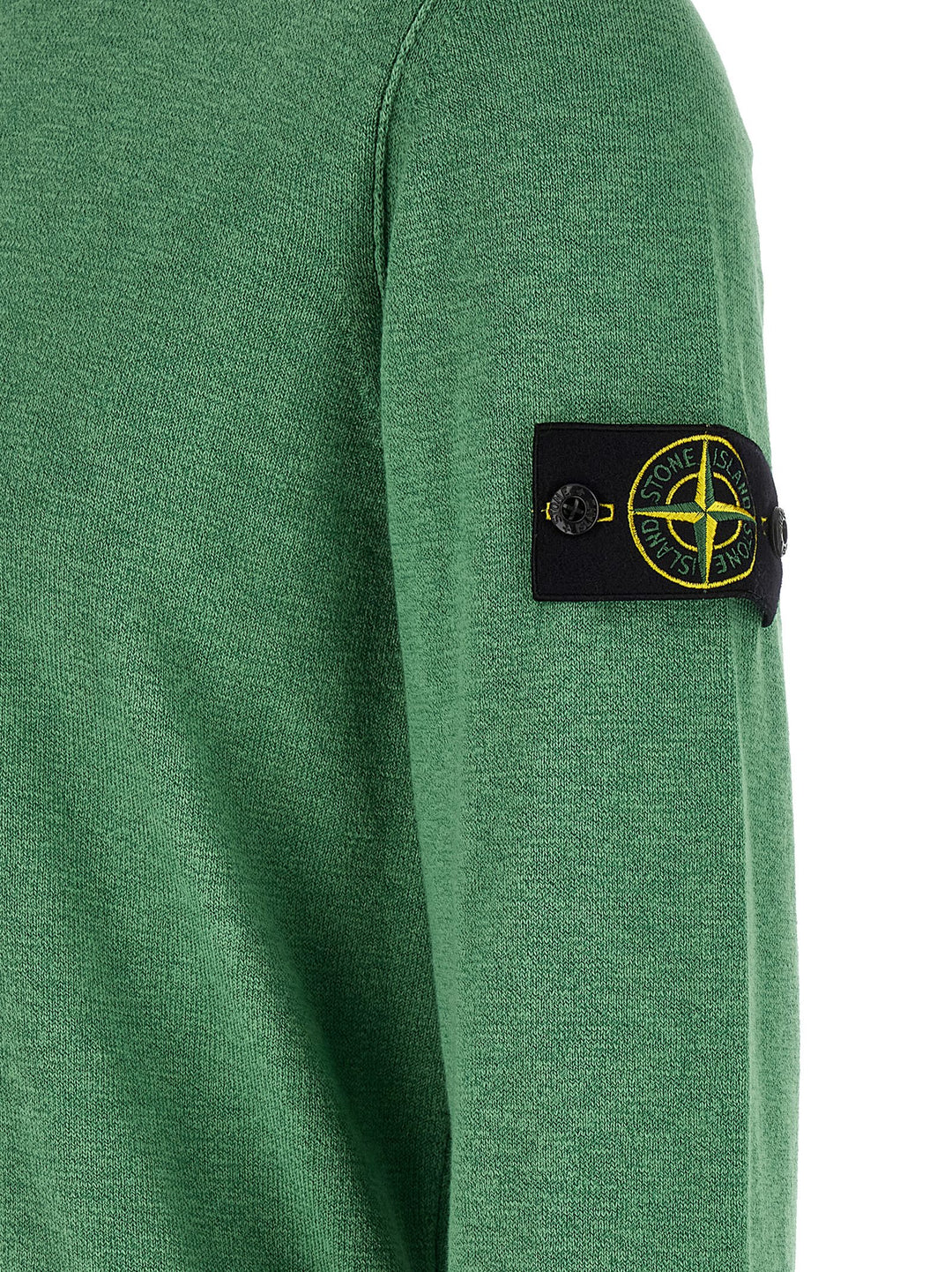 Stone Island 5100052 Maglioni - Verde | cb834a7ff0a30d78e766d550a45d9256bee4e513