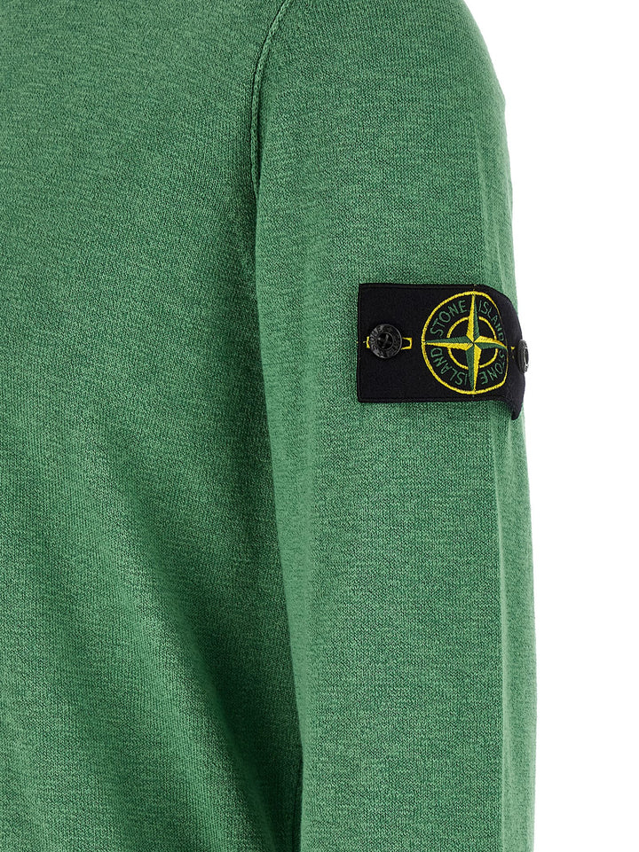 Stone Island 5100052 Maglioni - Verde | cb834a7ff0a30d78e766d550a45d9256bee4e513