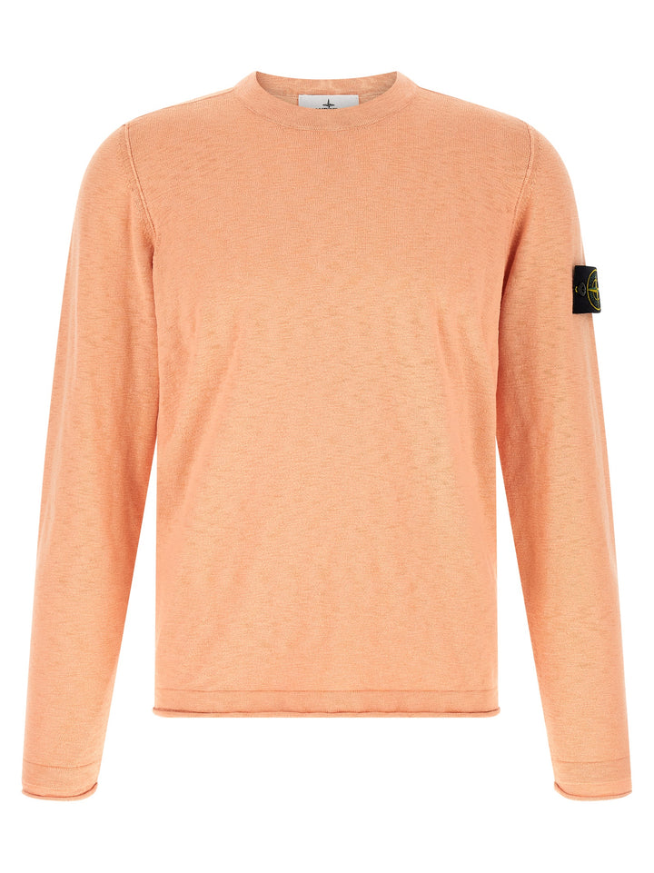 Stone Island 5100052 Maglioni - Rosa | 8427de9c57cce25bb1ce4ef487544b8db0b94ee7