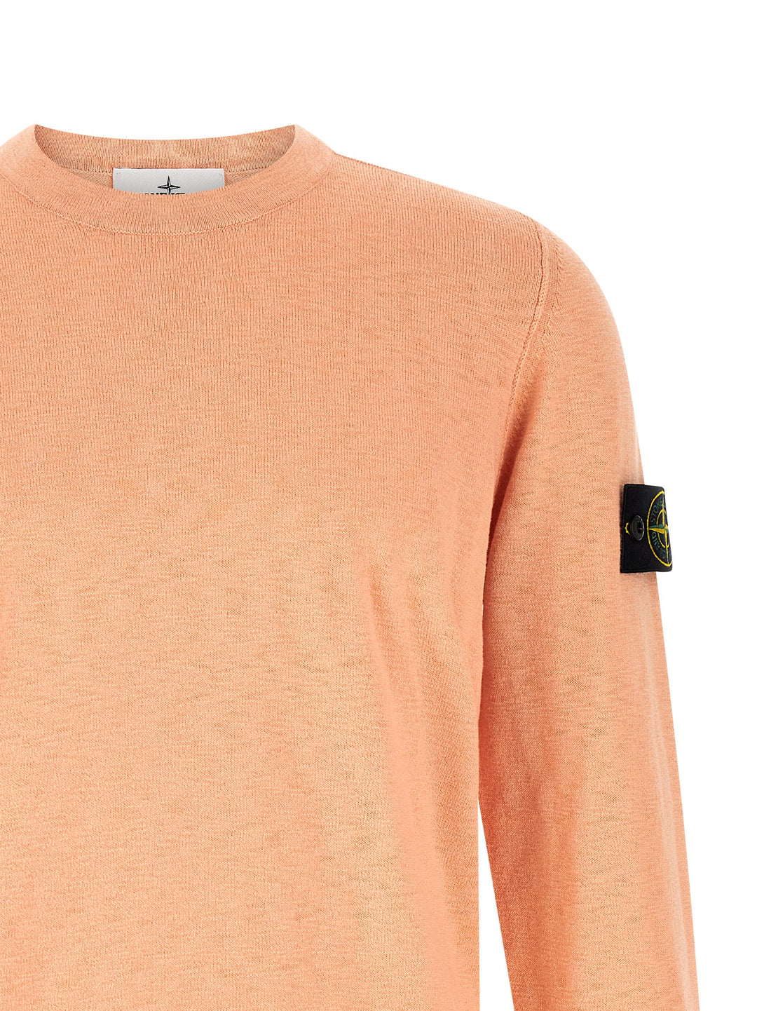 Stone Island 5100052 Maglioni - Rosa | 57964dc4961139e815e0bde6e02f5bf6acbccfee