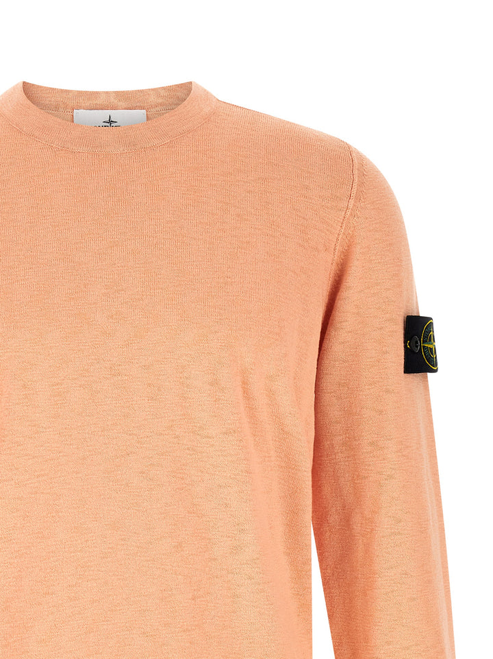 Stone Island 5100052 Maglioni - Rosa | 57964dc4961139e815e0bde6e02f5bf6acbccfee