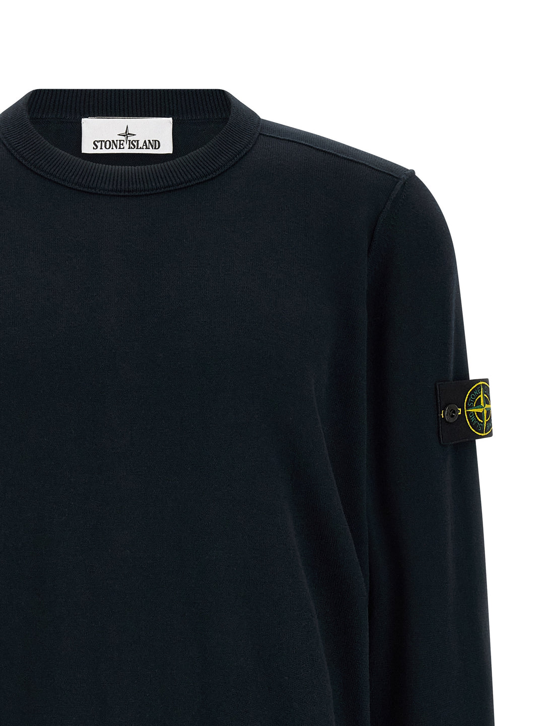 Stone Island 5100053 Maglioni - Blu | 96aa11cd81e674d171a2f15e8fc294b7435bb635