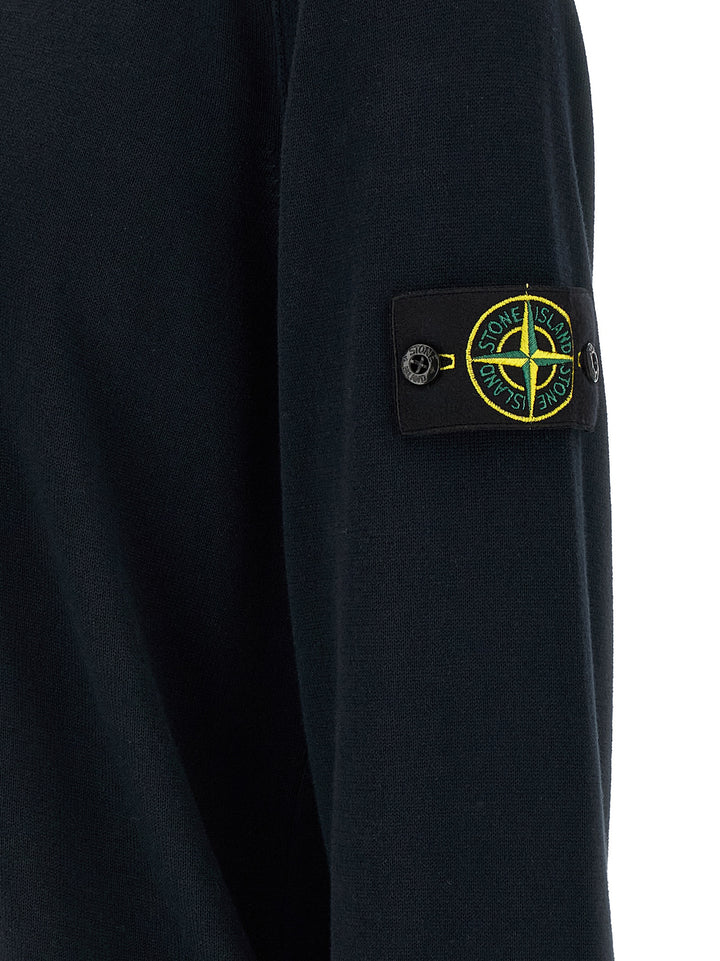 Stone Island 5100053 Maglioni - Blu | e851465367cc7f0f0c7b5a9ca62cdc84e7707b4a
