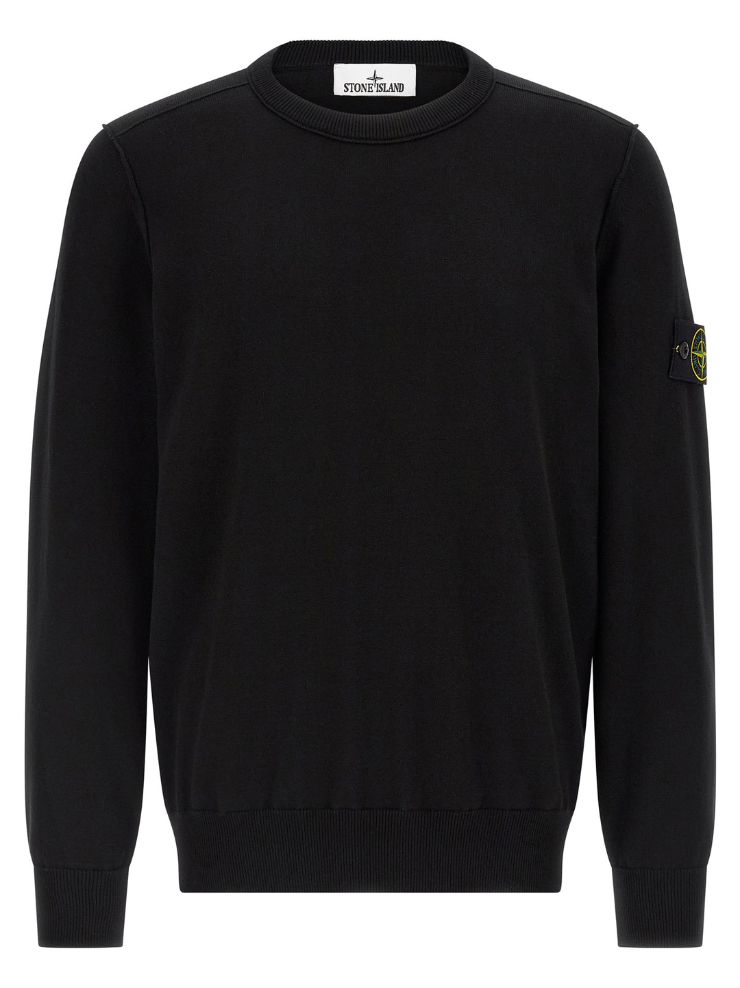 Stone Island 5100053 Maglioni - Nero | f08b9bb9858f9aecaa1ea13778b7c19e13be91b5