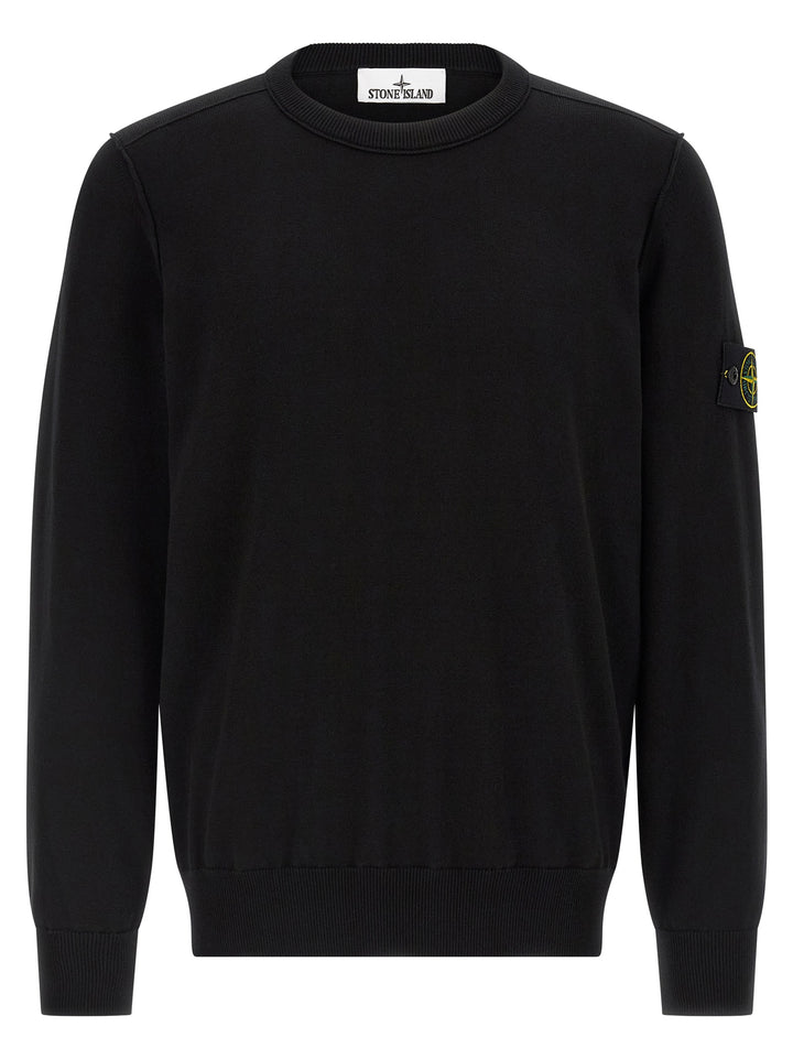 Stone Island 5100053 Maglioni - Nero | f08b9bb9858f9aecaa1ea13778b7c19e13be91b5
