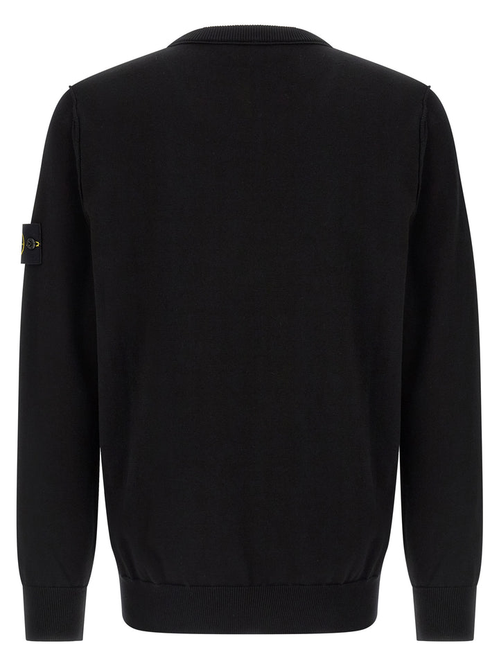 Stone Island 5100053 Maglioni - Nero | 32318eb7dbb4f401df76f7c989cbfe83a5e8451c