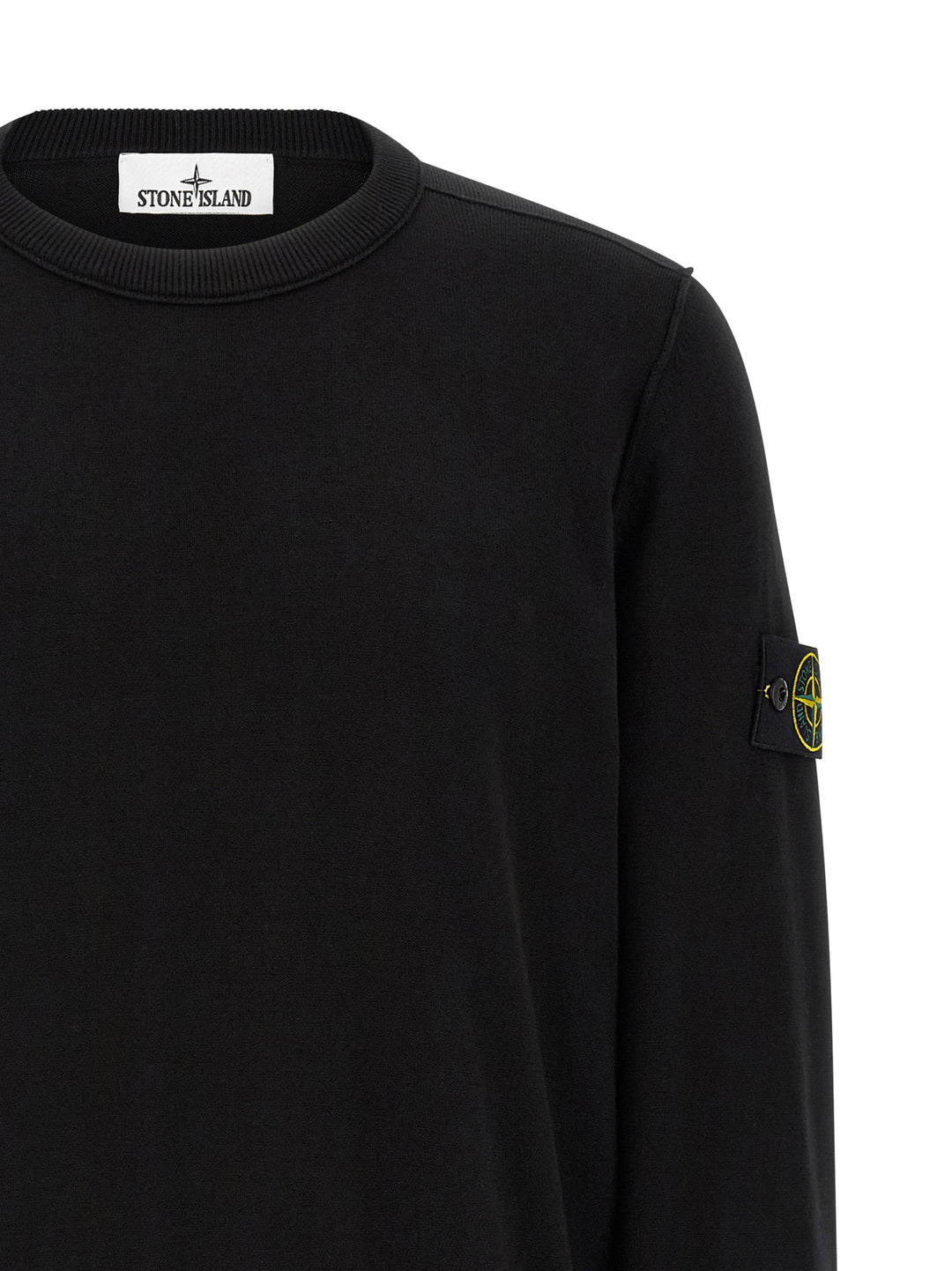 Stone Island 5100053 Maglioni - Nero | 0e4eae0d4d7f7bebb321f0edfad1637d4d1e78b3