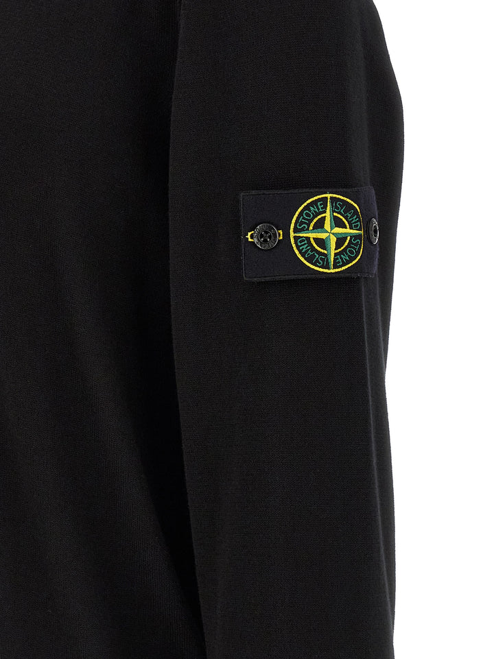 Stone Island 5100053 Maglioni - Nero | feae858002eb6959c36fe3233acda3bd04eb186b