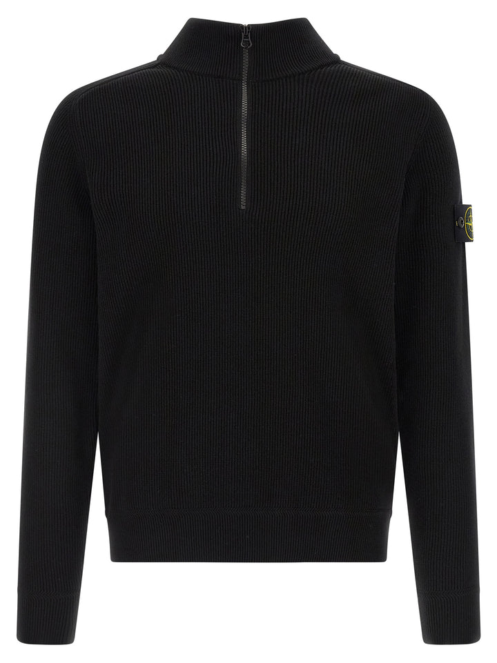 Stone Island 5100124 Maglioni - Nero | f68e9833c440a7b1148b3830a2d2cc3a13f05ee7