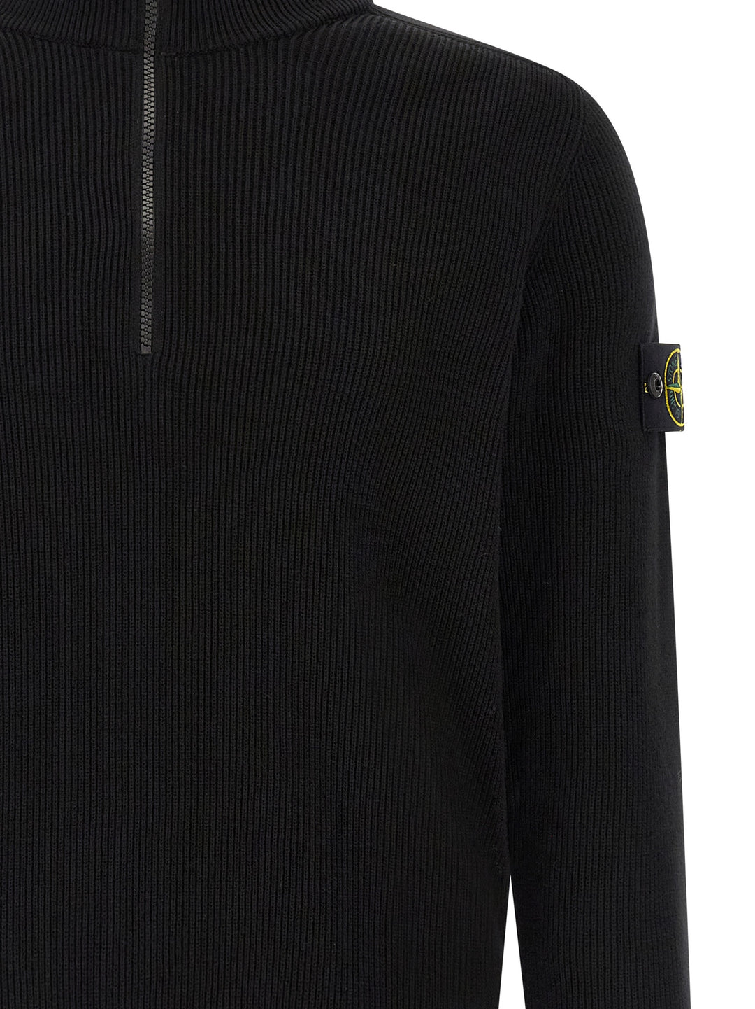 Stone Island 5100124 Maglioni - Nero | 1b27a0e61f8515a94aff0538329e3cd0bdd65e27