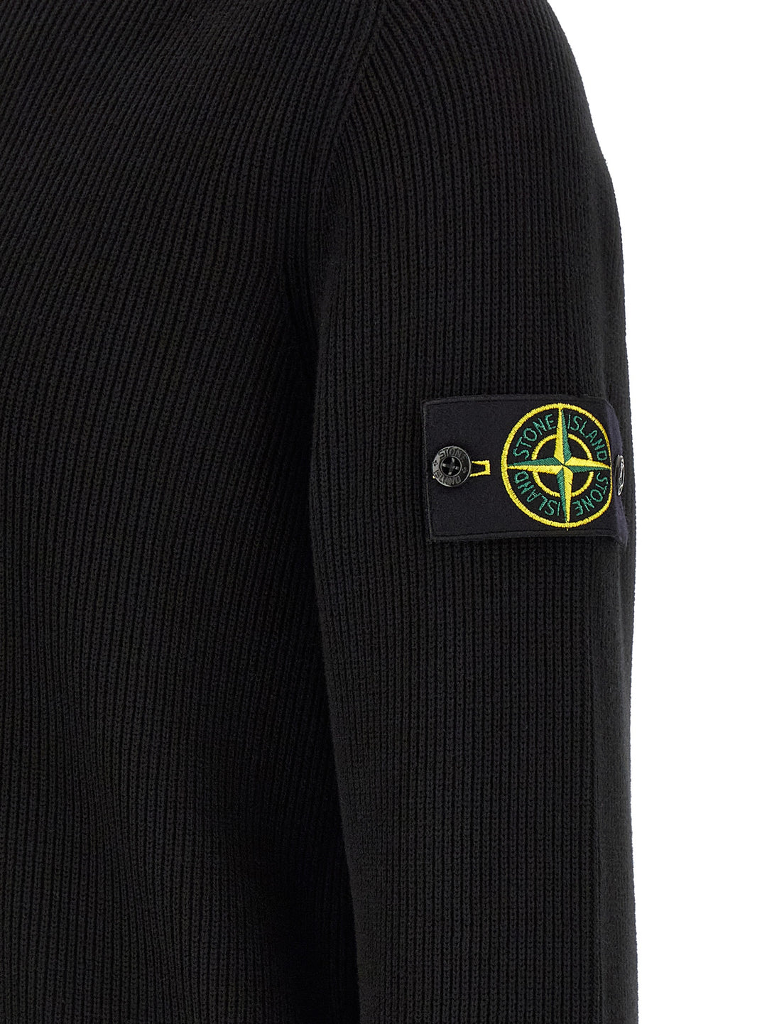 Stone Island 5100124 Maglioni - Nero | a6c90afcfa4ae1a1fefcb16f2f06f70ec593bb44